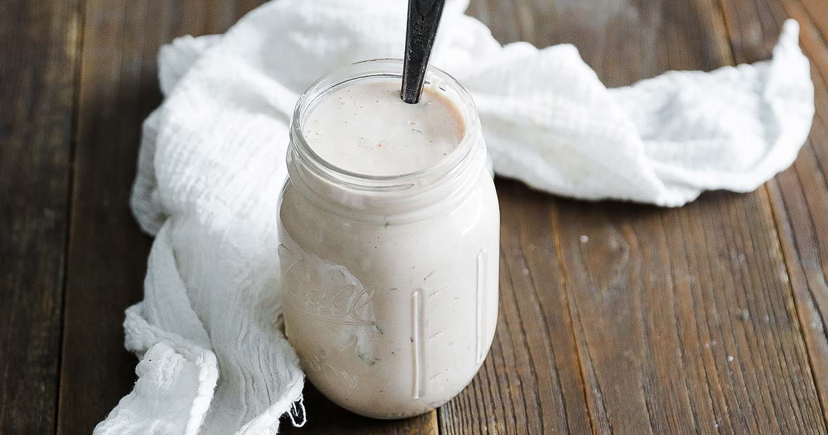 Homemade Thousand Island Dressing: Why It Outperforms Store-Bought